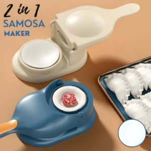 2 in 1 dumpling maker or samosa maker high quality imported dumpling random color 2 1