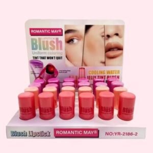 Romantic May Jelly Tint Blush Stick