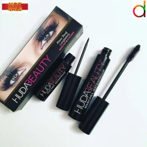 Ultra Black Liquid Eye Liner Mascara High Quality