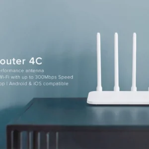 Xiaomi Mi 4C 300Mbps Router