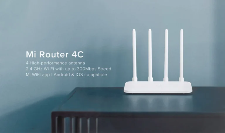 Xiaomi Mi 4C 300Mbps Router