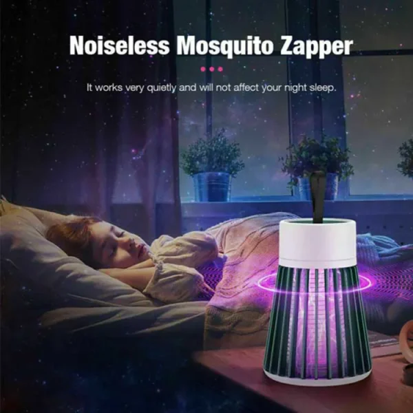 electric shock mosquito killer 2 4