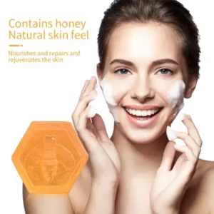 estelin honey nourishing soap 100g facial soap 7