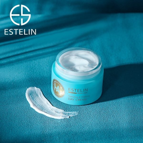 estelin hyaluronic acid hydrating vitalizing day cream 50g 2