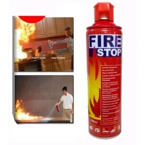 fire stop spray portable fire extinguisher cane 500 ml 1