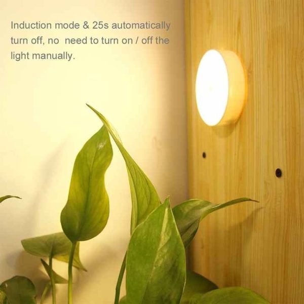 intelligent induction sensor led light lamp 2