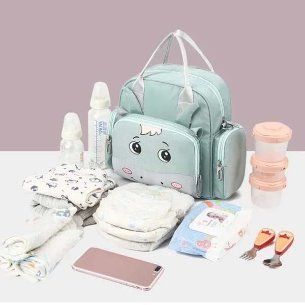 maternity bag for baby bags for mom cartoon pattern maternity backpack baby nappy bag waterproof travel diaper bags packages maternity bag for baby bags for mom cartoon pattern maternity backpack b 5